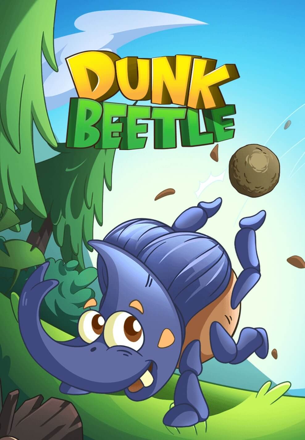 Dunk Beetle